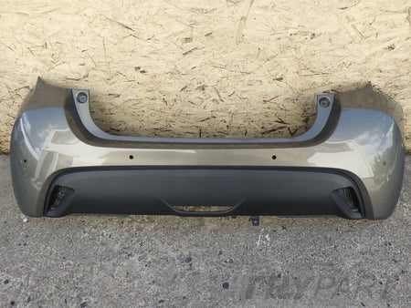 TOYOTA YARIS 4 IV P21 2020- Rear Bumper
