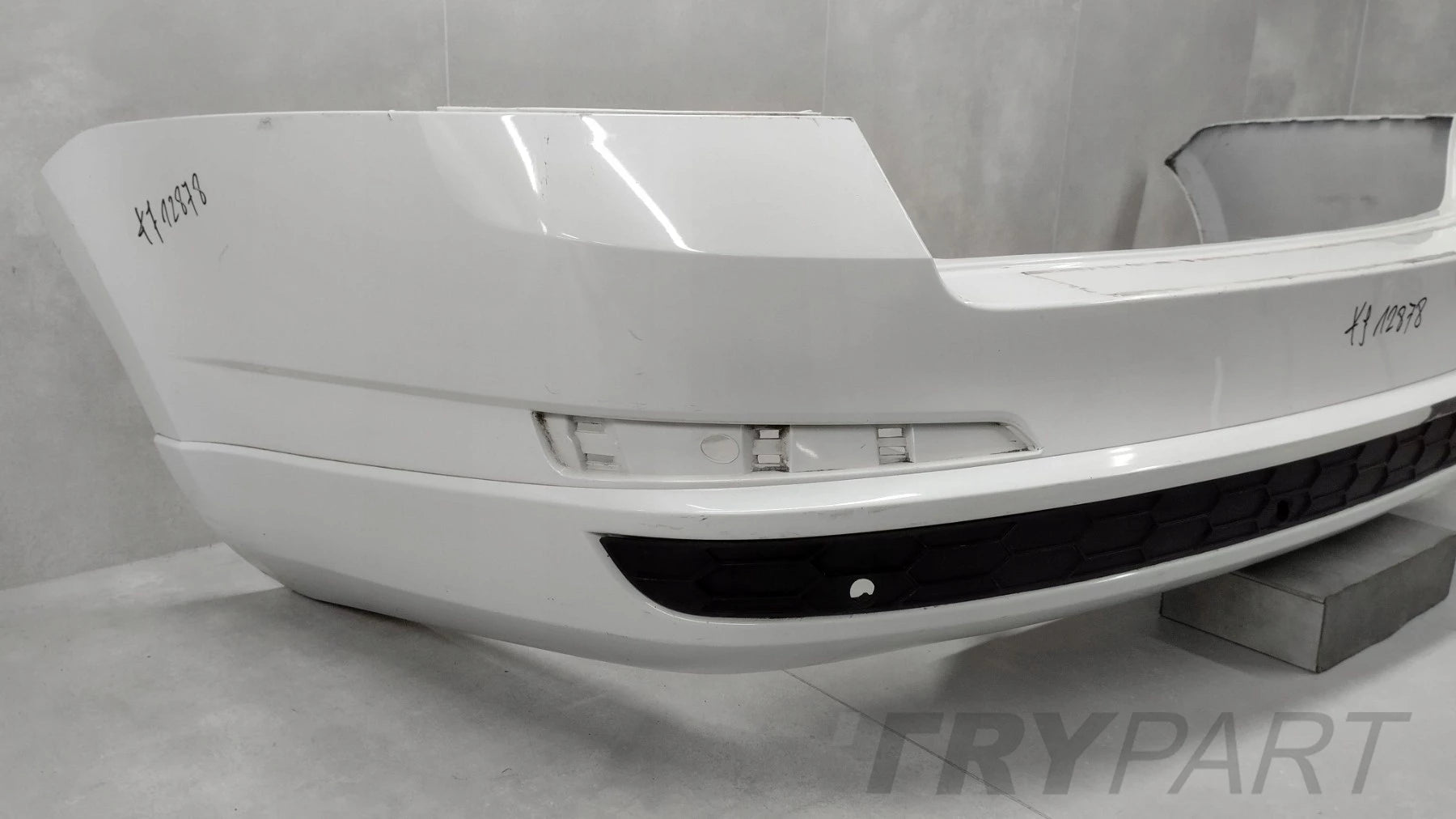 Rear Bumper for Skoda Octavia 3 III SPORTLINE KOMBI 5E9 12-