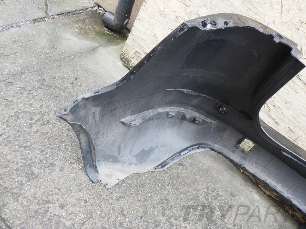 VW SHARAN II 7N 2010- Rear Bumper