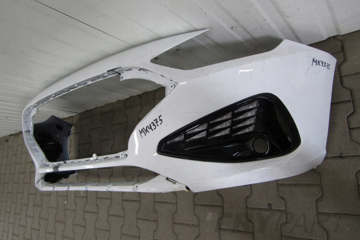 Front Bumper Hyundai I30 III "Facelift" 20- LED