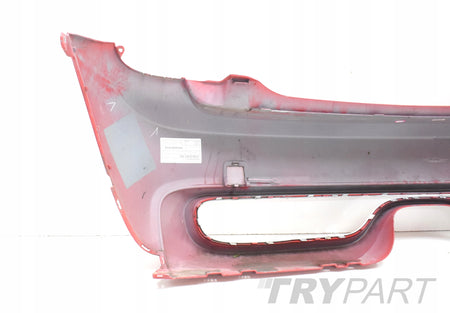MINI COOPER S F55 F56 SPORT REAR BUMPER ORG