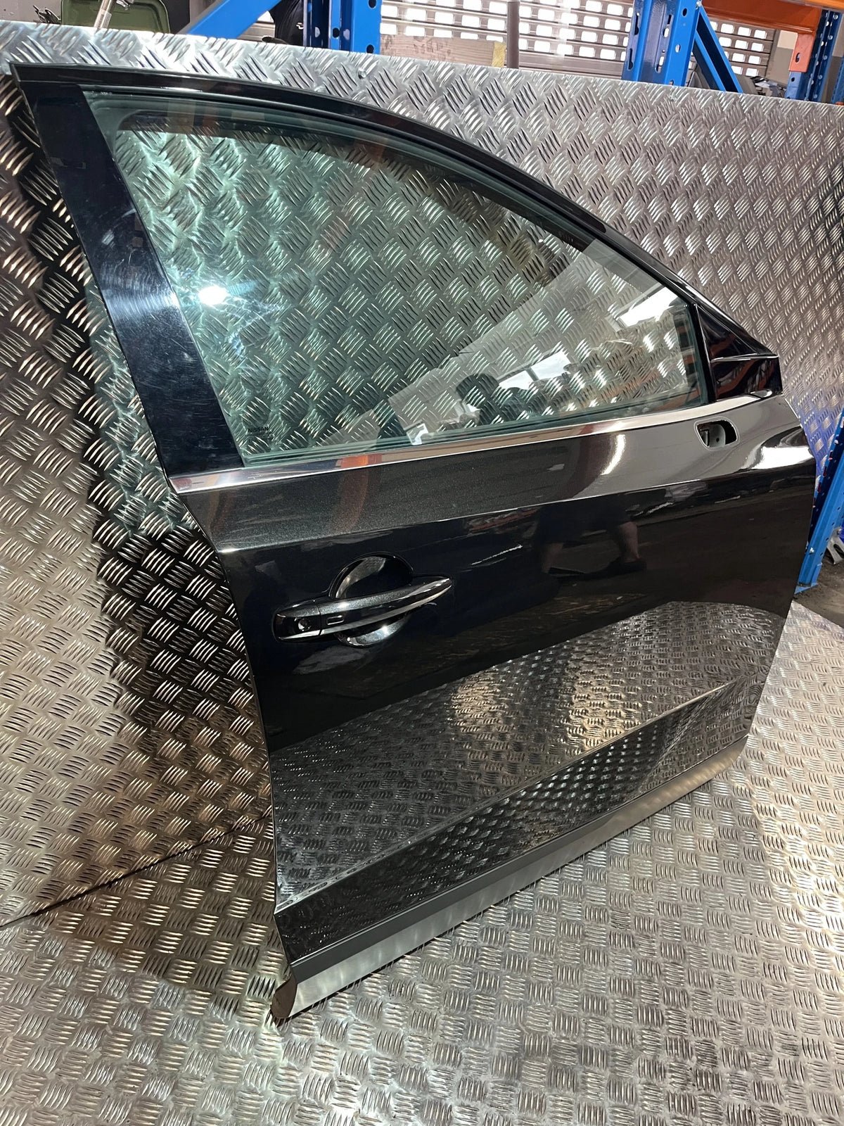 RIGHT FRONT DOOR FOR NISSAN QASHQAI III J12 21- Z11