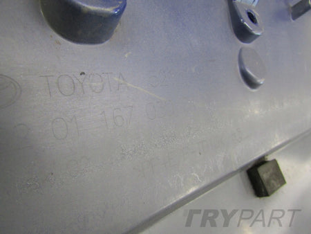 Rear Bumper Toyota Aygo X Style VIP 22-