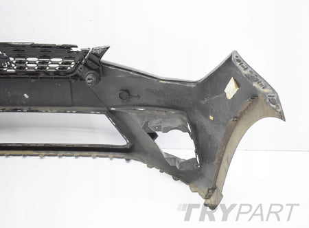SEAT IBIZA 5 V 6F FRONT BUMPER ORG