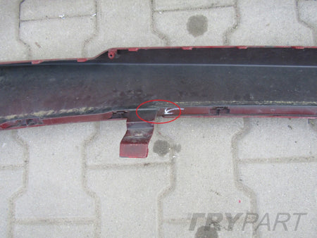 Front Bumper Hyundai Tucson 3 III Facelift N-Line 19-