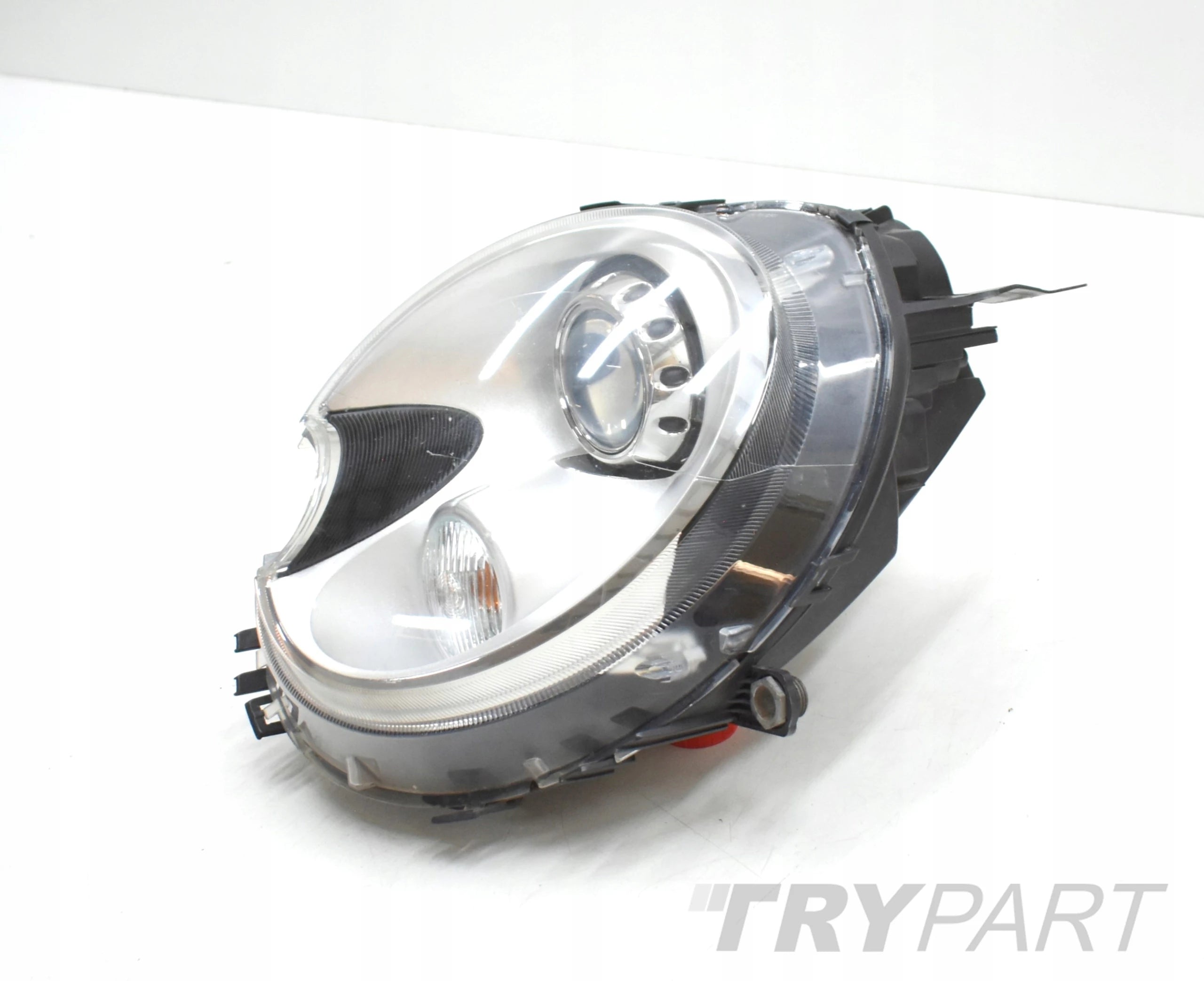 MINI COOPER R55 R56 R57 LEFT HEADLIGHT XENON EU ORG 030126528300