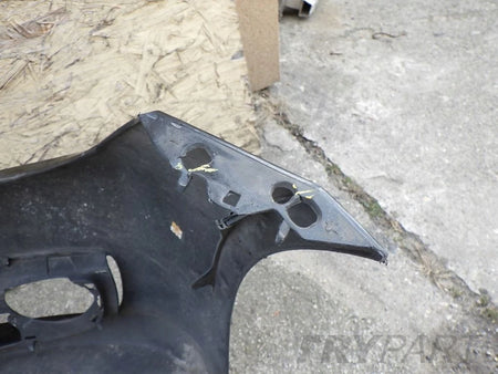 BMW 3 F30 F31 FRONT BUMPER WITHOUT HOLES