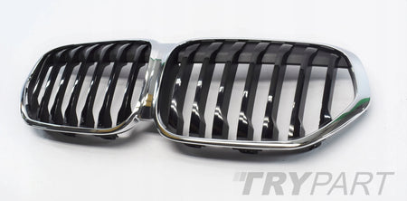 BMW X1 F48 LIFT LCI Grill Bumper Grille NEW ORG