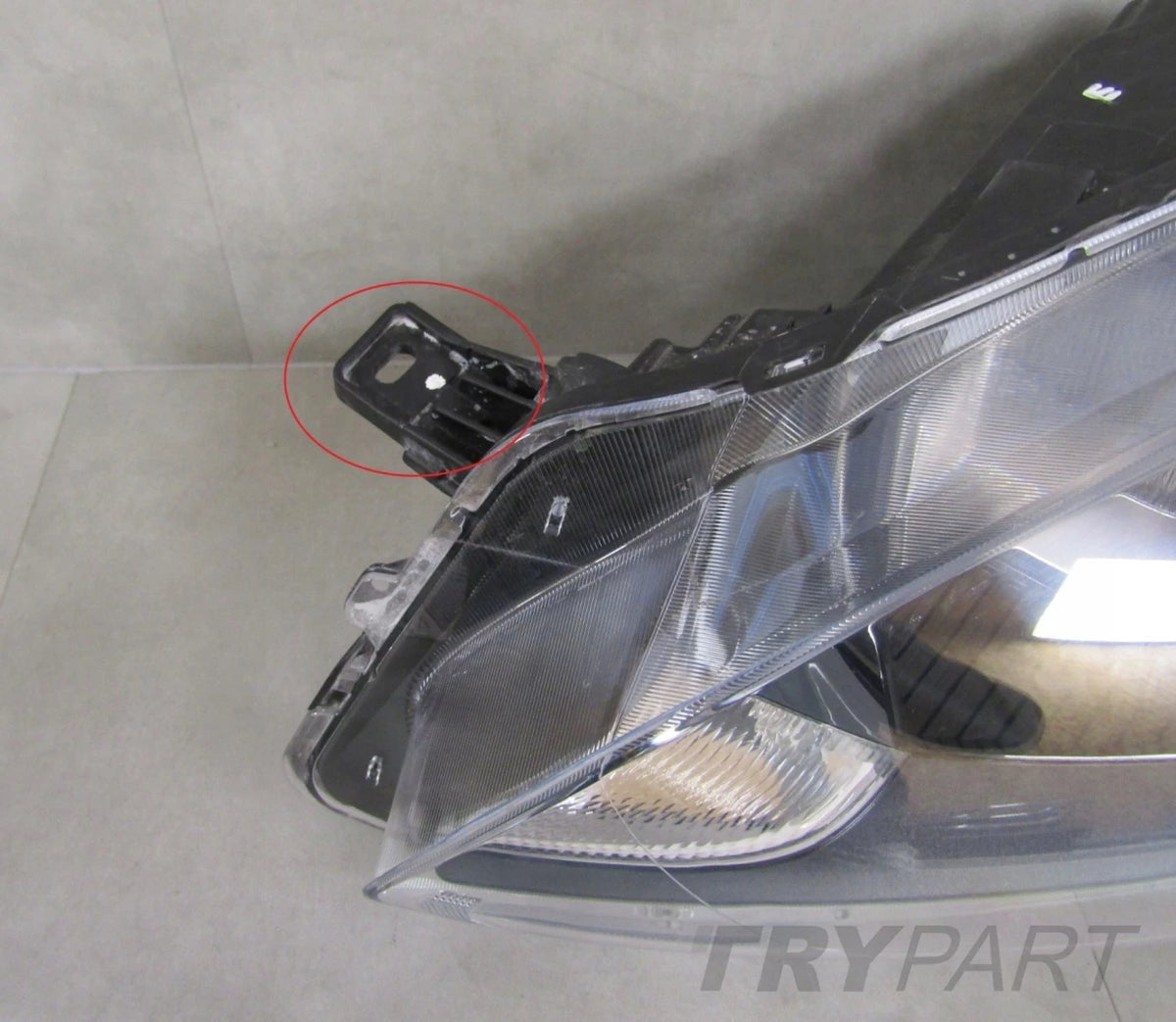 HEADLIGHT FORD KUGA MK3 LED LH LEFT 19-24 LV4B-13E015-CD
