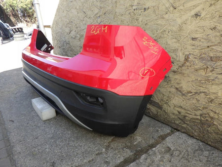 VW T CROSS 2GM 2018- REAR BUMPER WITHOUT PDC