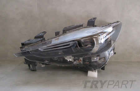 HEADLIGHT MAZDA CX5 CX 5 II 2 GRAY MOTOR LED 17-21 LH LEFT K12451040