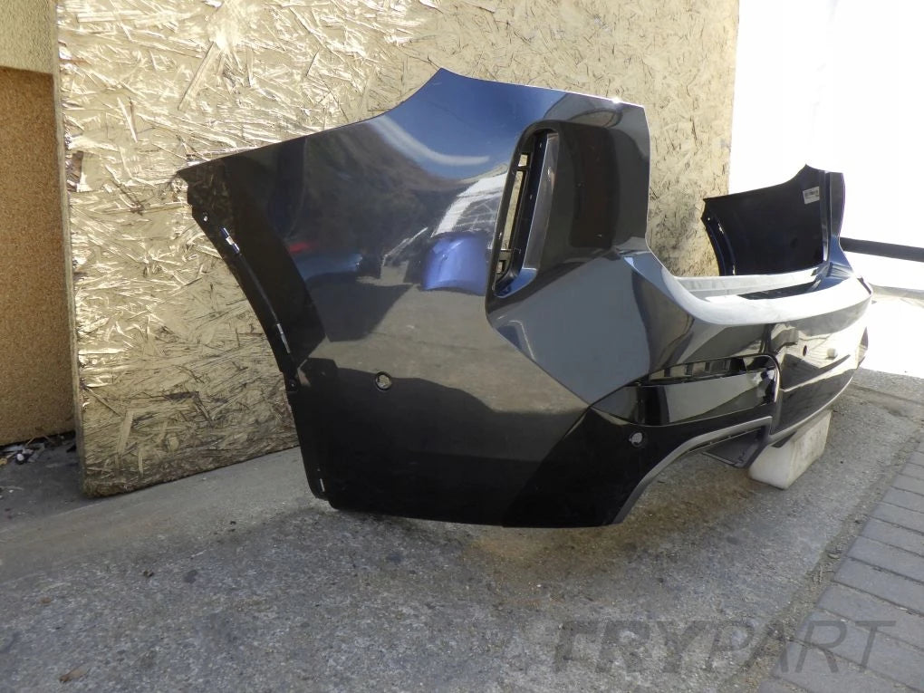 BMW IX3 G08 LIFT LCI M PACKAGE 21- rear bumper