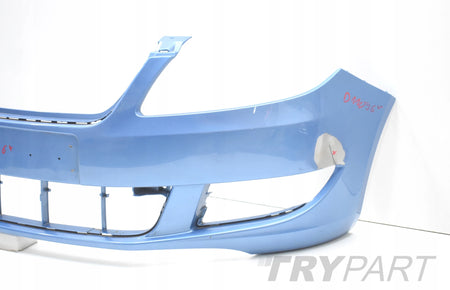SKODA FABIA II LIFT FRONT BUMPER ORG