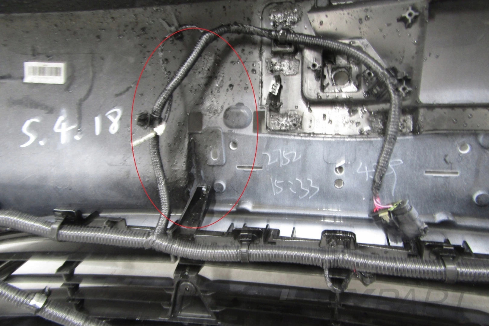 Front Bumper BYD Seal 2022-