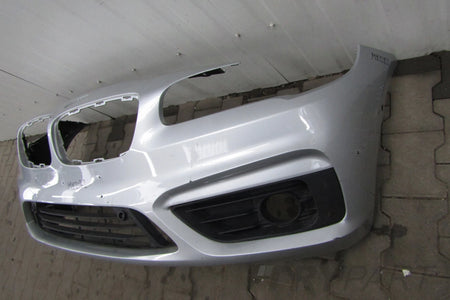 Front Bumper BMW 2 F45 F46 14-