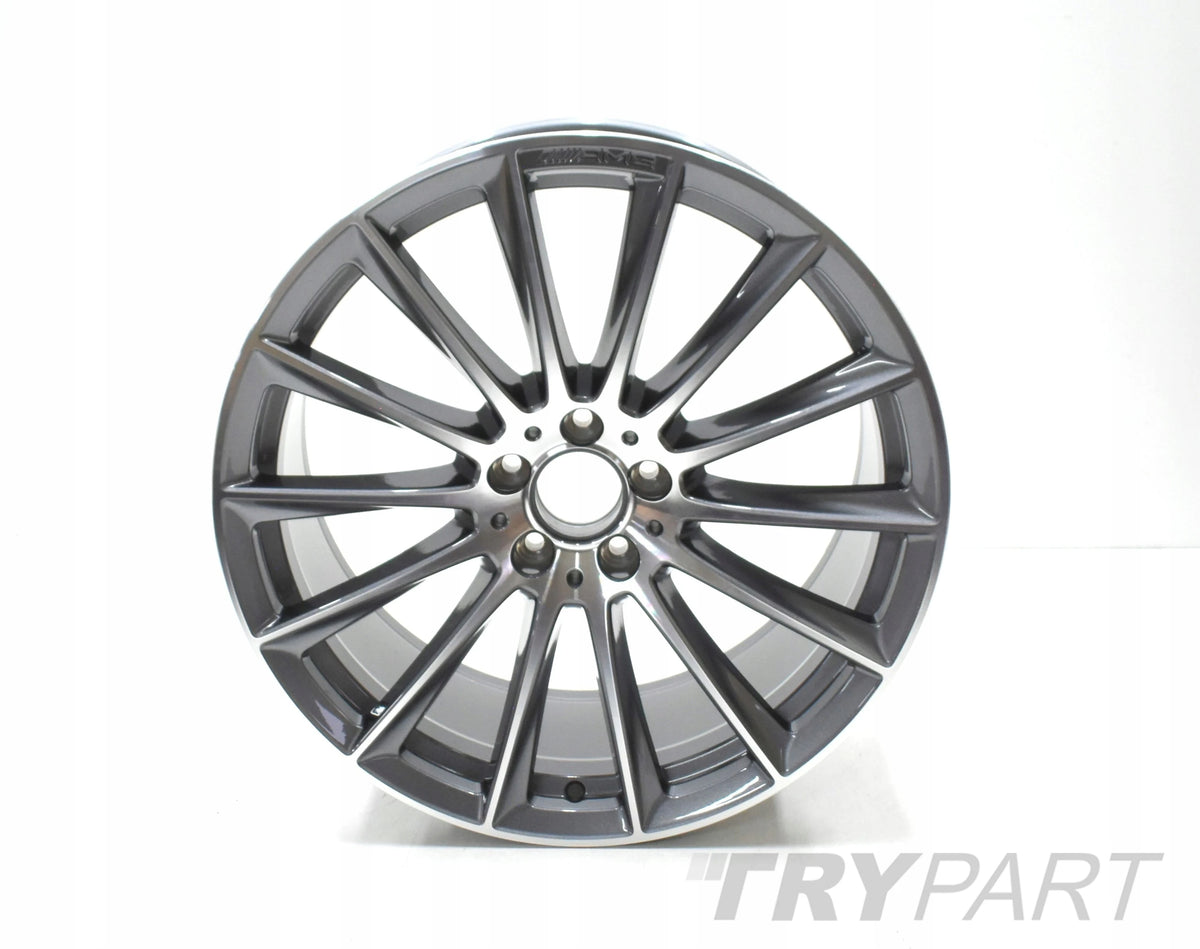 20" WHEEL MERCEDES S-CLASS W223 AMG 10"x20" 5x112 ET48.1 A2234011600 NEW