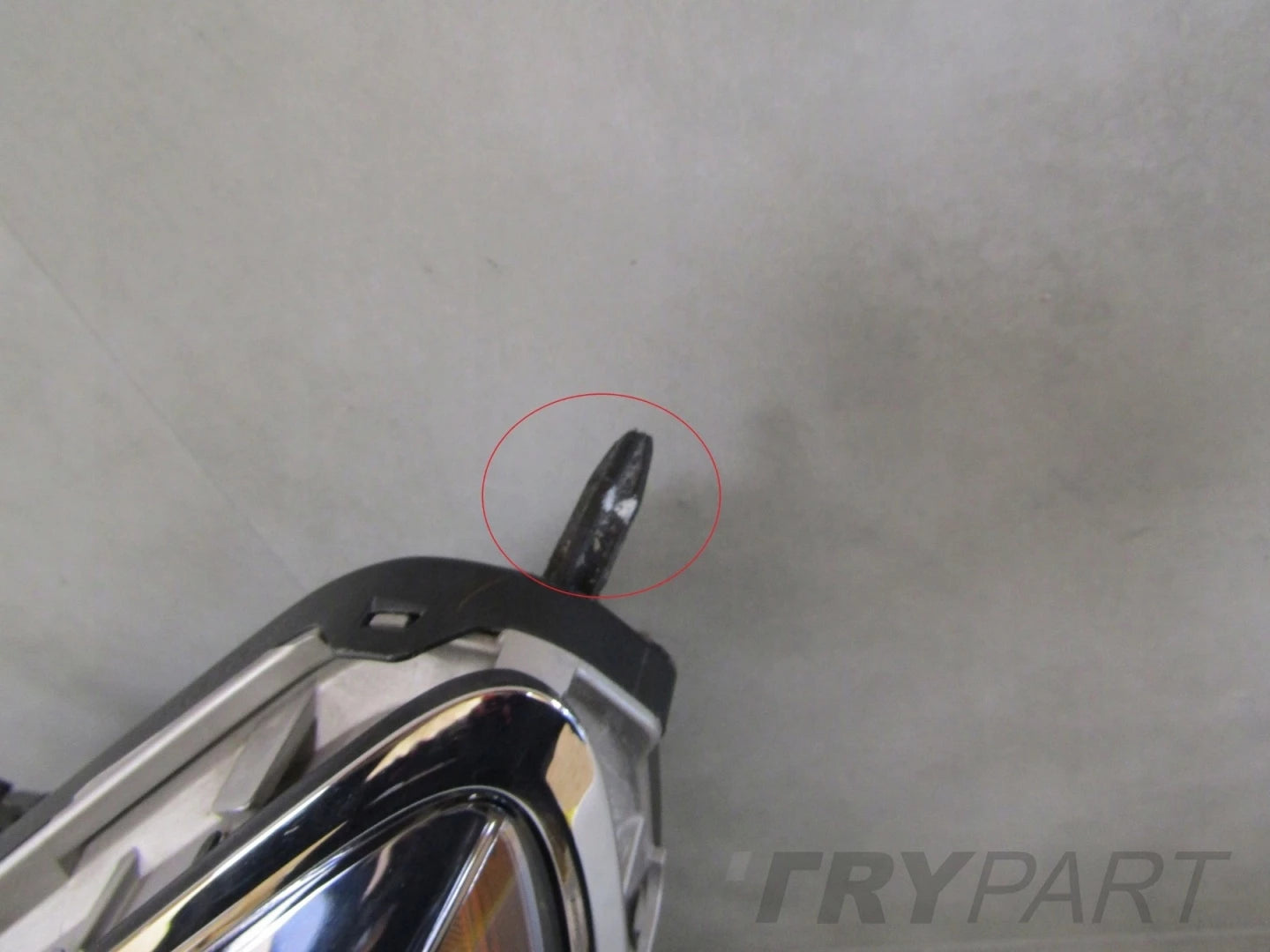 HEADLIGHT LEXUS GS III 3 XENON SWIVEL LH LEFT 05-12