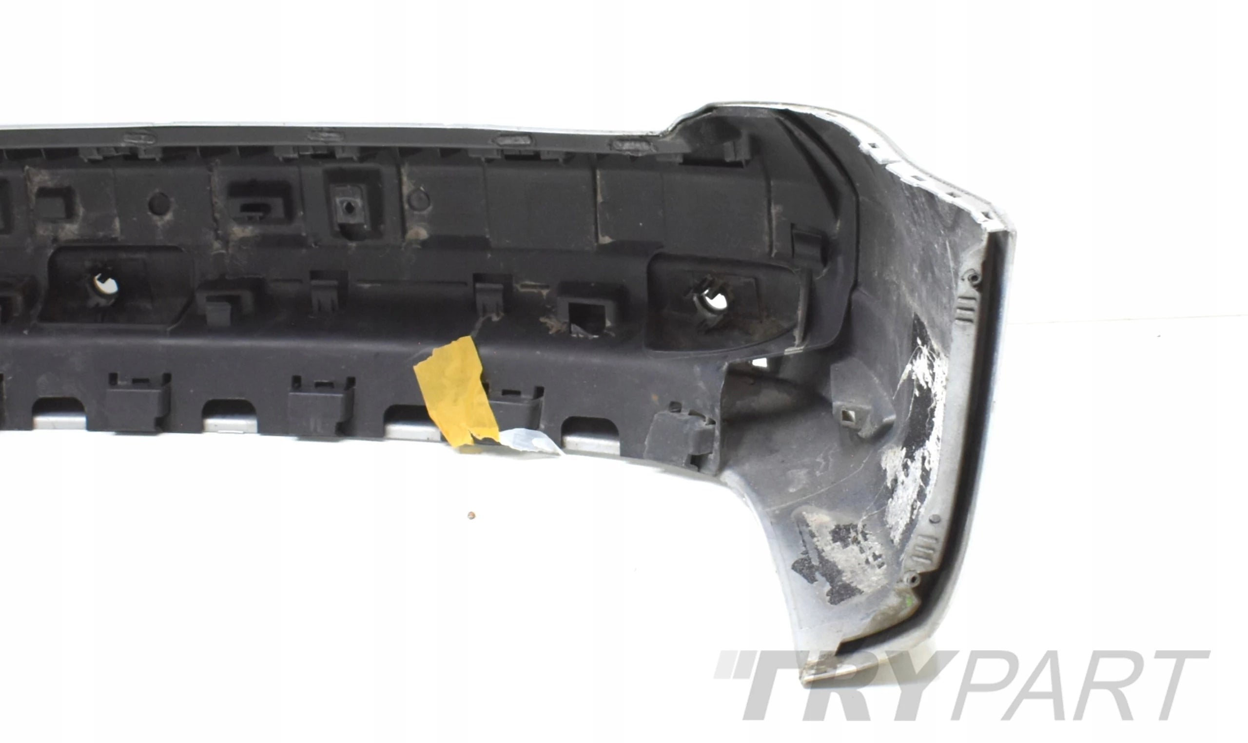 VW CADDY III 2K5 LIFT REAR BUMPER ORG