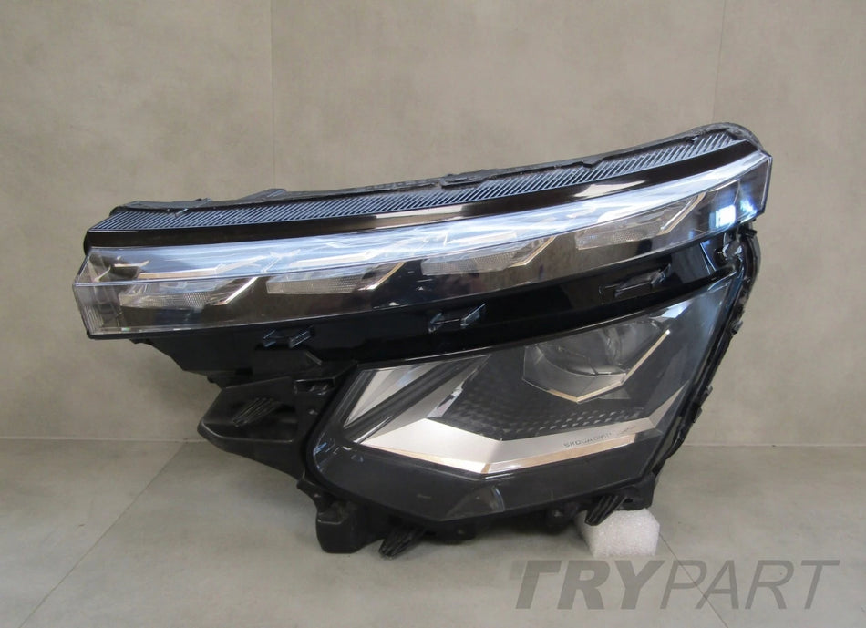 SKODA KAMIQ 655 LIFT HEADLIGHT FULL LED 23- LH LEFT 655941015C