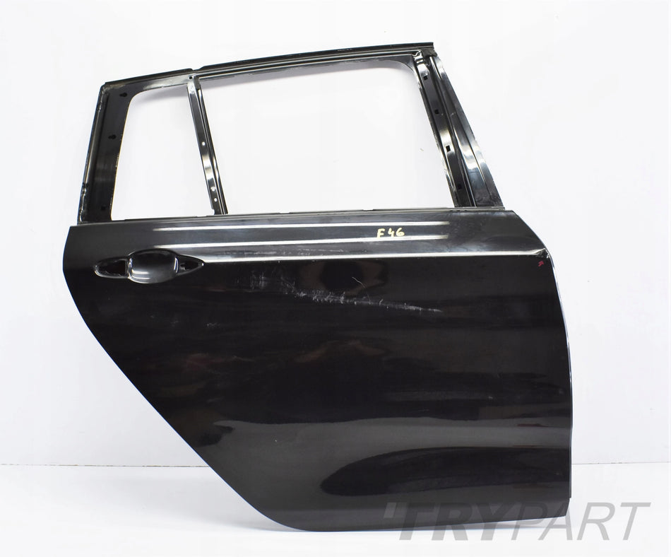 BMW 2 GRAN TOURER F46 RIGHT REAR DOOR