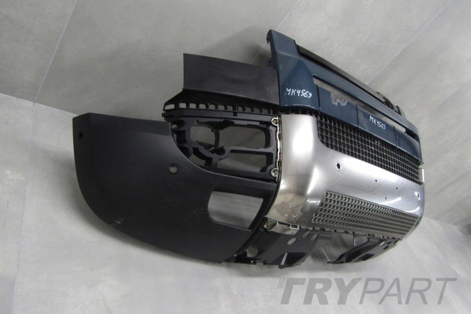 Front Bumper for Land Rover Defender 2 II L663 20- LED