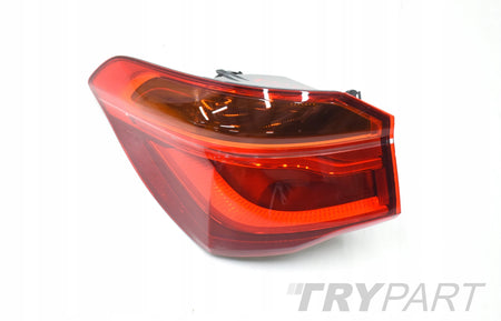 BMW X1 F48 LEFT REAR LIGHT EU ORG NEW 7488541-05