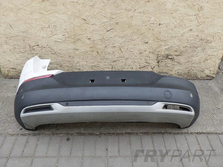 OPEL GRANDLAND X 17- Rear bumper
