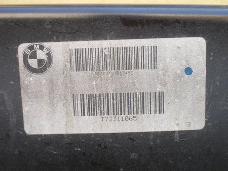 BMW X3 F25 XD XDRIVE SLED BASE
