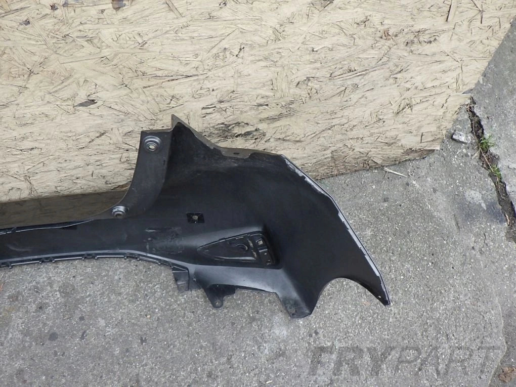 TOYOTA YARIS 3 III LIFT 17- Rear Bumper