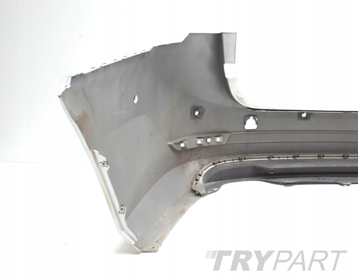 SKODA OCTAVIA IV 5E7 REAR BUMPER KOMBI ORG + BOTTOM