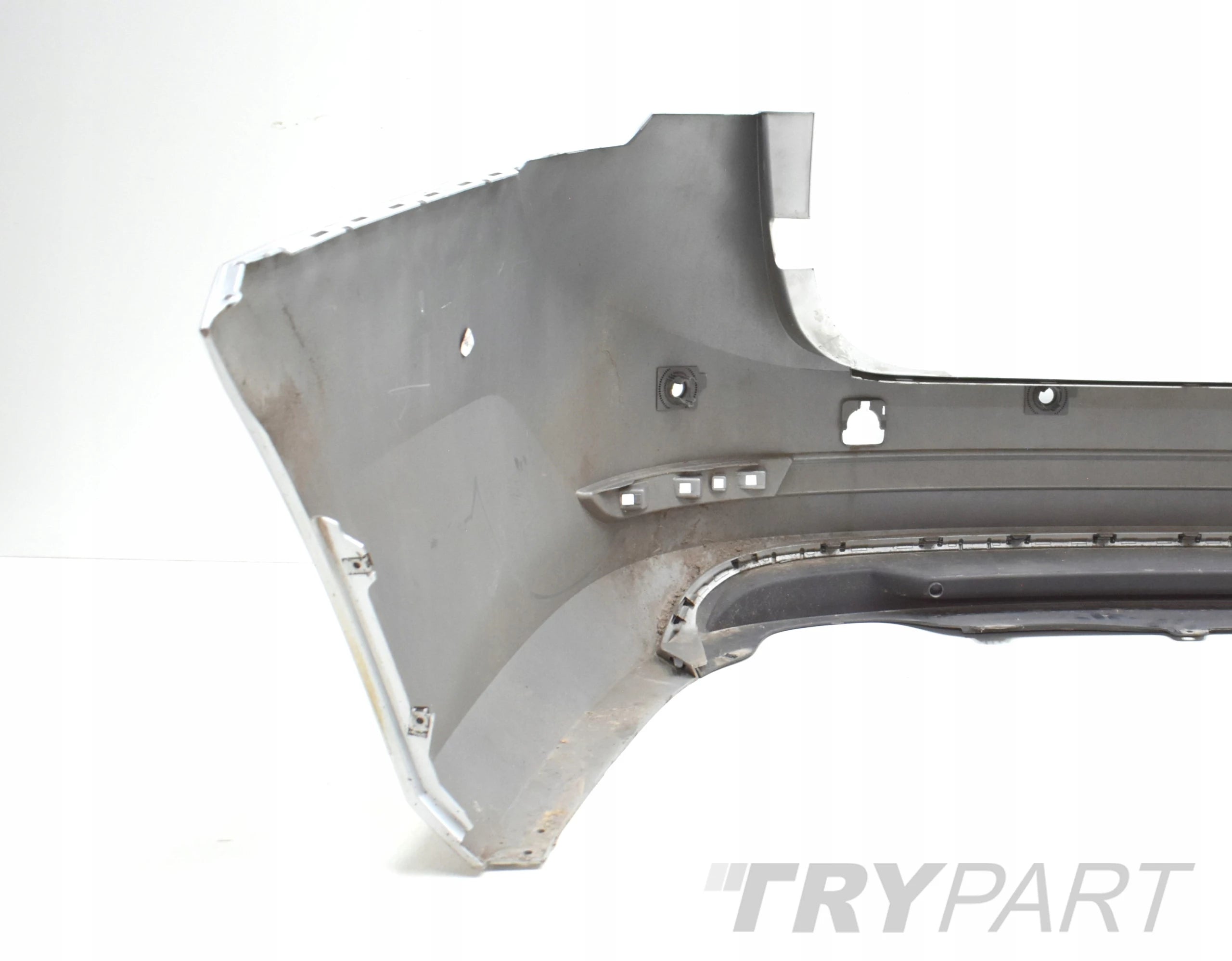 SKODA OCTAVIA IV 5E7 REAR BUMPER KOMBI ORG + BOTTOM