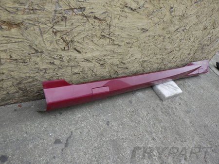 FORD FIESTA MK7 LIFT ST RS 12- Left Sill Trim