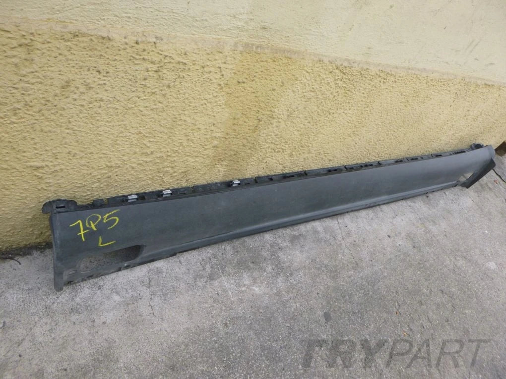 PORSCHE CAYENNE 7P5 LIFT threshold sill strip left