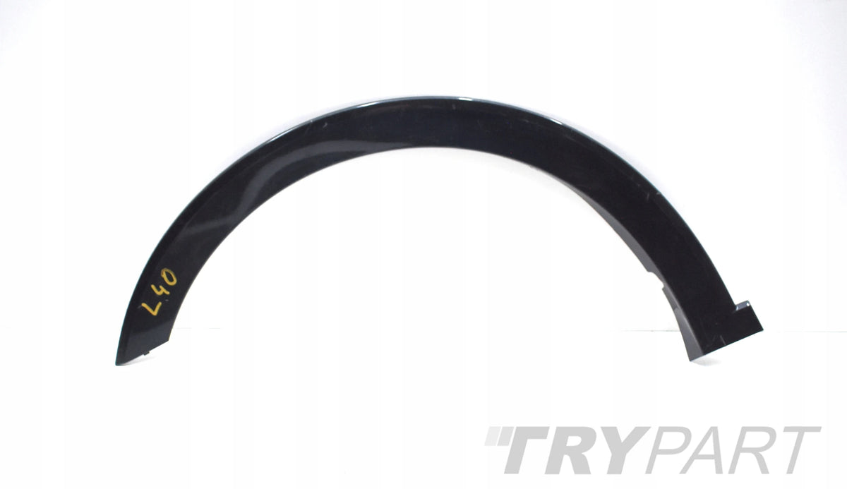 AUDI A1 II 82A CITYCARVER LEFT FENDER MOULDING FRONT FRONT ORG