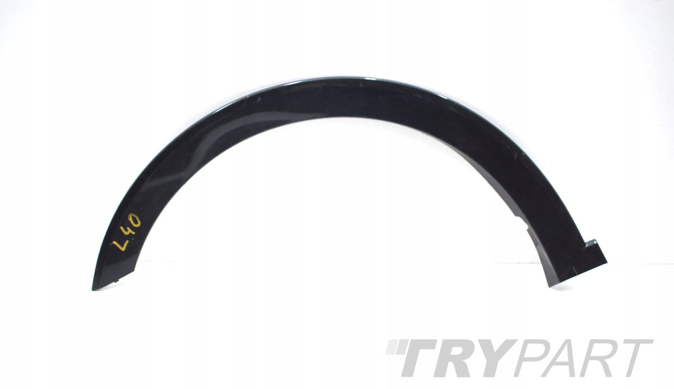 AUDI A1 II 82A CITYCARVER LEFT FENDER MOULDING FRONT FRONT ORG