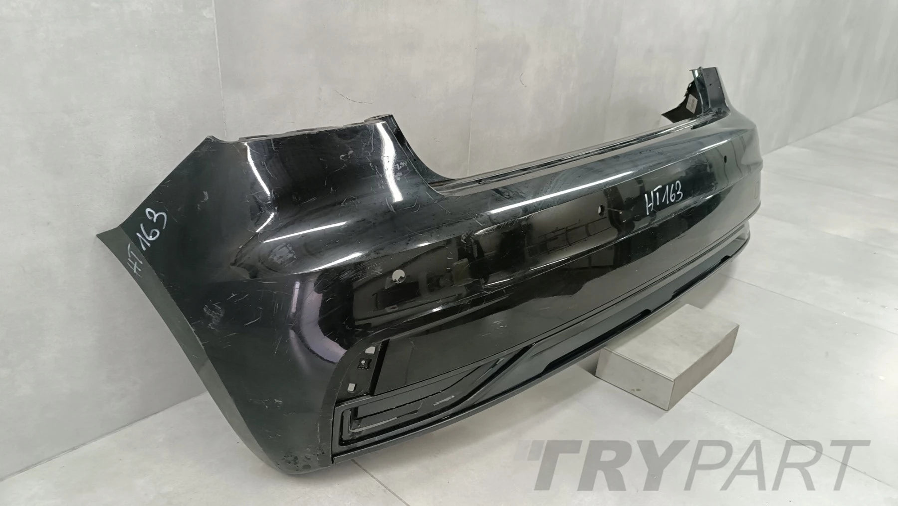 AUDI A1 ADVANCED 82A 18-21 REAR BUMPER