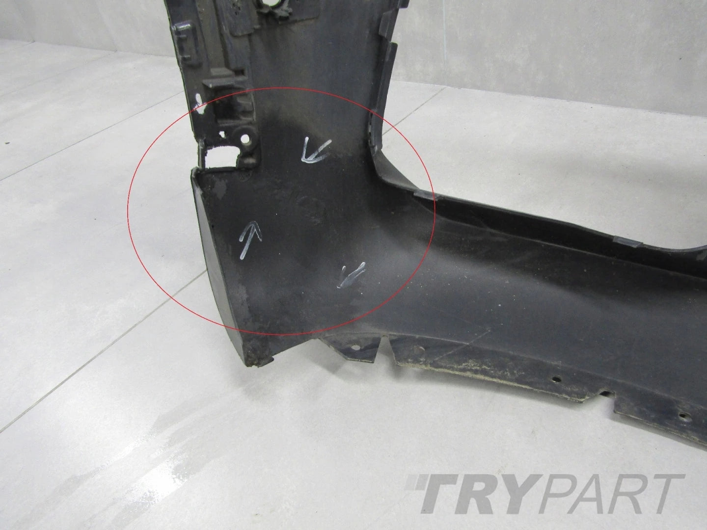 Front Bumper for BMW X6 G06 M Package 19-