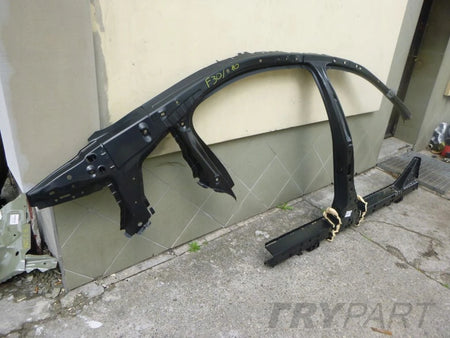 BMW 3 F30 M3 F80 Right Side Sill Pillar ORIGINAL