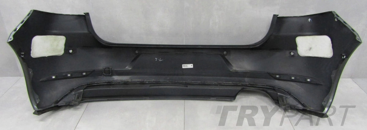 VW Volkswagen Golf 7 VII 5G6 GTD HB LIFT 17-20 Rear Bumper