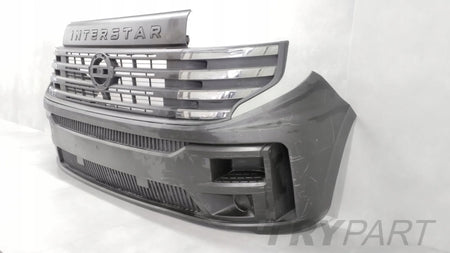 Front Bumper Nissan Interstar 24-