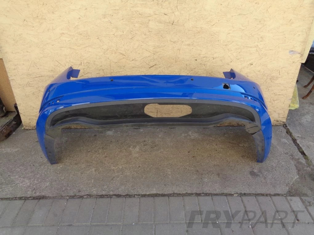 SKODA OCTAVIA 4 IV KOMBI 5E7 20- Rear Bumper