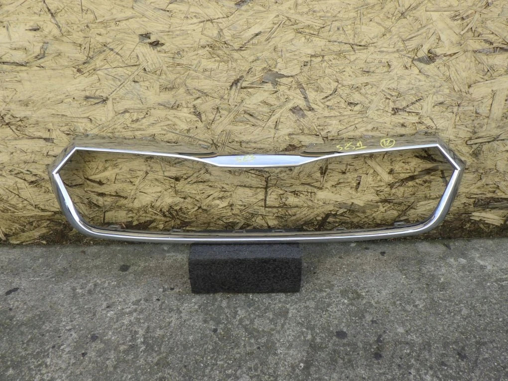 SKODA OCTAVIA 4 IV 5E3 20- Grill Dummy