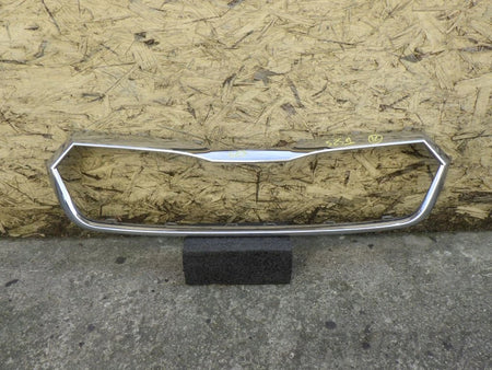 SKODA OCTAVIA 4 IV 5E3 20- Grill Dummy