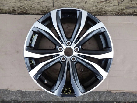 LEXUS RX 8.0 J x 20 5x114.3 ET 30 aluminum wheel