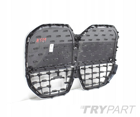 BMW 4 I4 GRAN COUPE G26 ORIGINAL BUMPER GRILLE