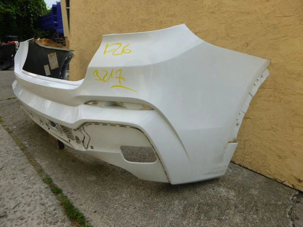 BMW X4 F26 M Package Rear Bumper