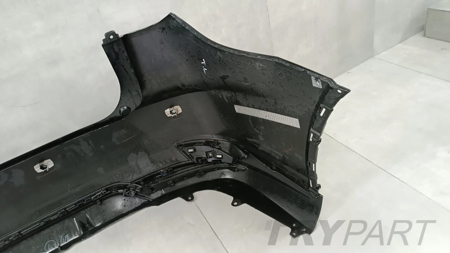Rear Bumper Lexus RX 450 H 4 IV Facelift 19-21