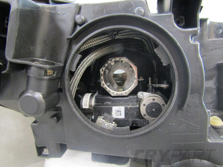 MERCEDES ML W166 XENON HEADLIGHT ACTIVE CURVE 11-15 LH LEFT A1668207859