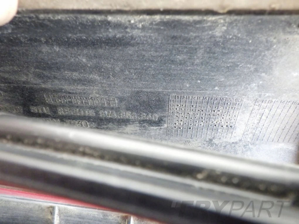 AUDI A3 8V 8V4 SPORTBACK S LINE 12- Right Door Sill Trim