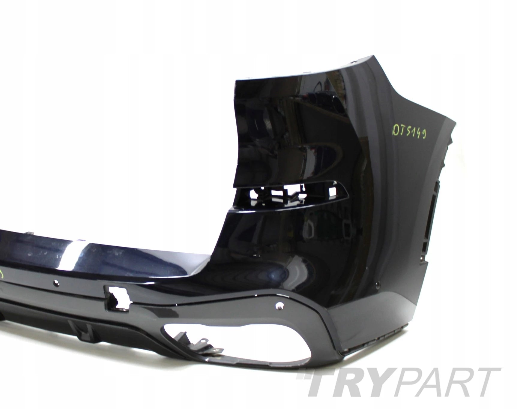 BMW X5 G05 M PACKAGE REAR BUMPER ORIGINAL + BOTTOM